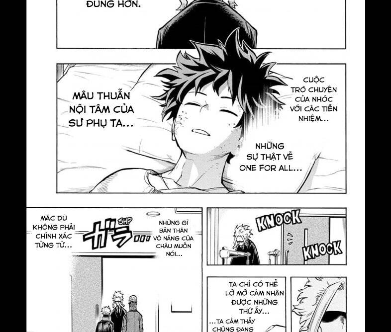 Học Viện Anh Hùng Chap 306 - Next Chap 307