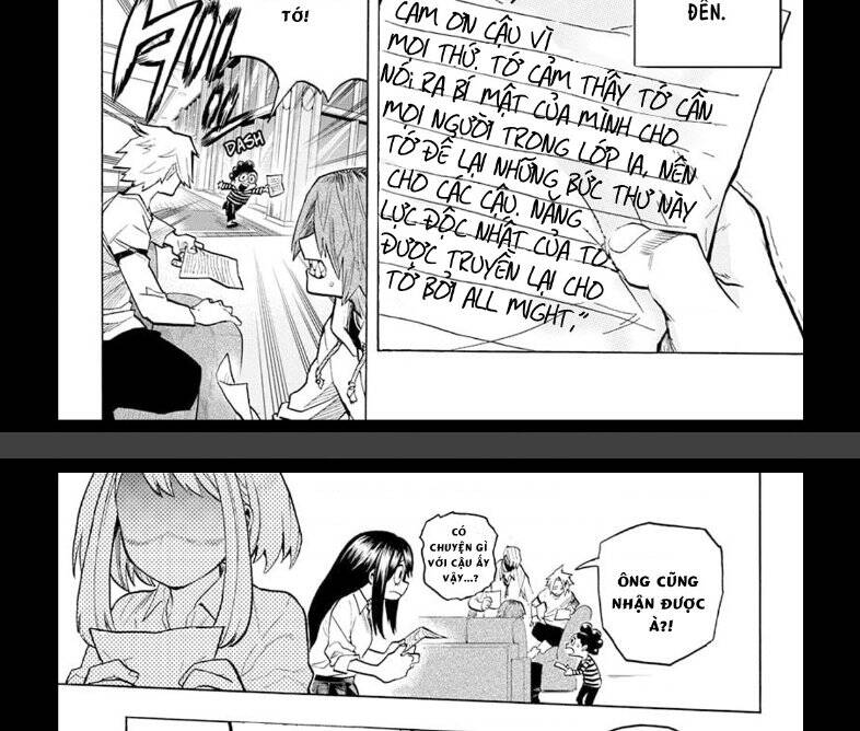 Học Viện Anh Hùng Chap 306 - Next Chap 307