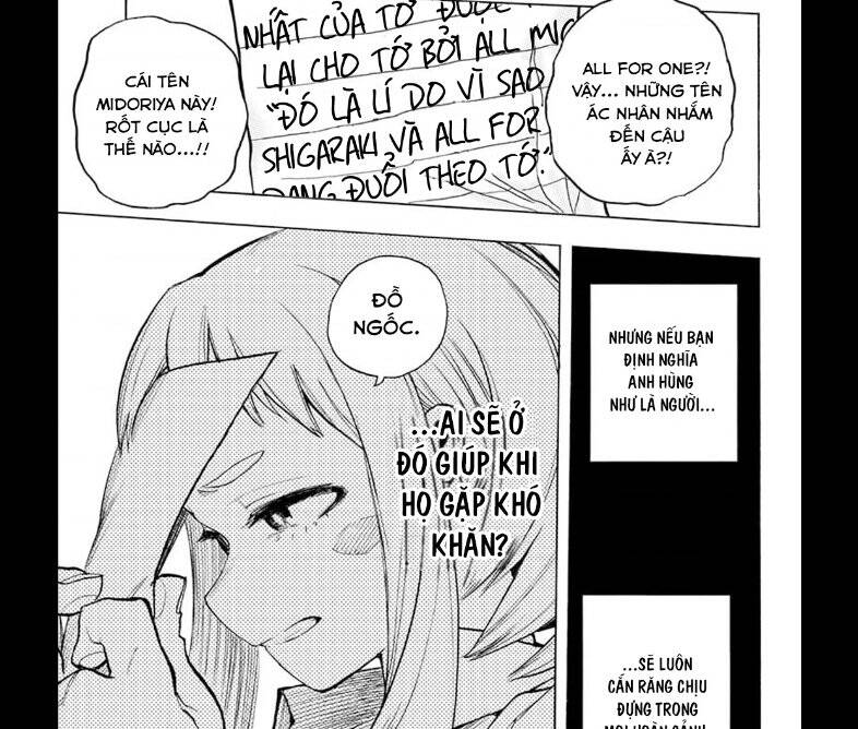 Học Viện Anh Hùng Chap 306 - Next Chap 307