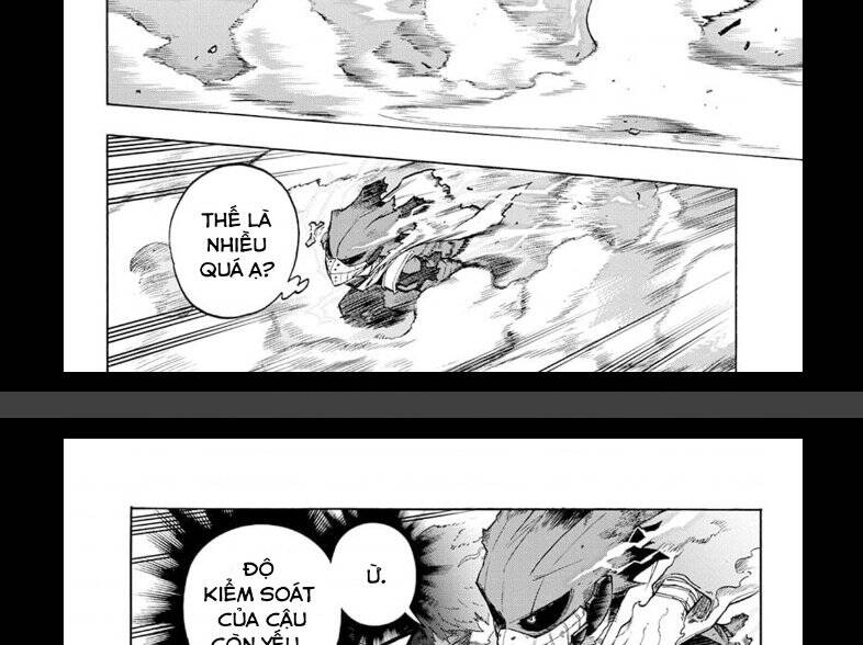 Học Viện Anh Hùng Chap 308 - Next Chap 309