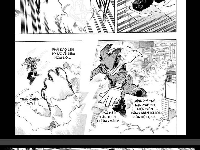 Học Viện Anh Hùng Chap 308 - Next Chap 309