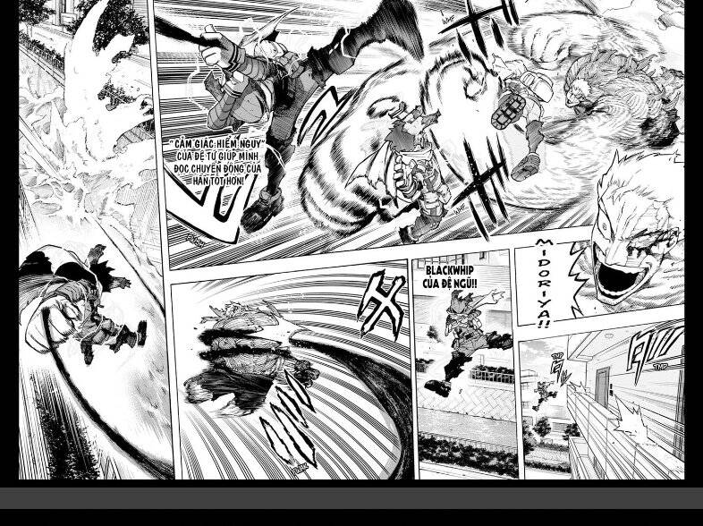 Học Viện Anh Hùng Chap 308 - Next Chap 309