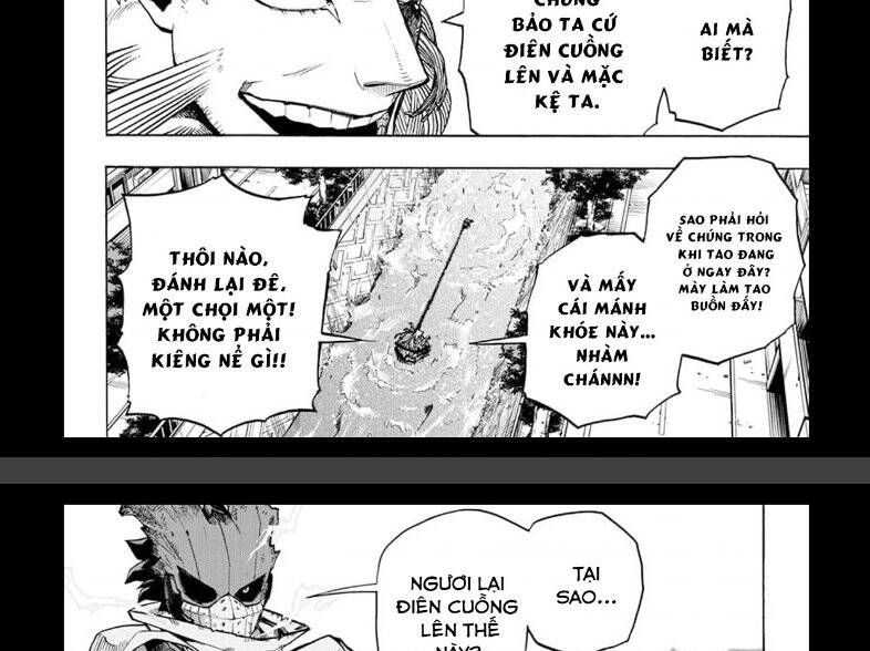 Học Viện Anh Hùng Chap 308 - Next Chap 309