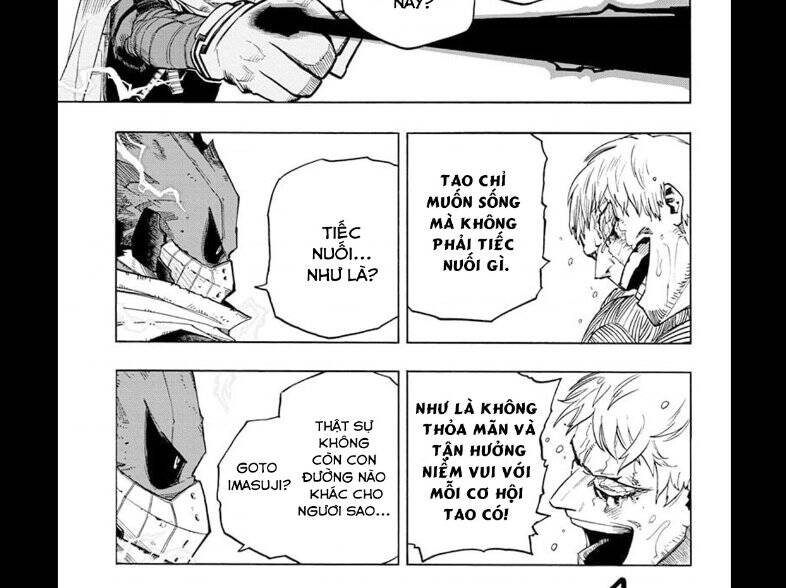 Học Viện Anh Hùng Chap 308 - Next Chap 309