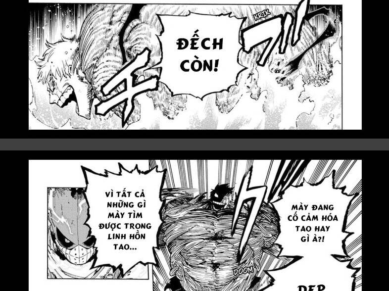 Học Viện Anh Hùng Chap 308 - Next Chap 309