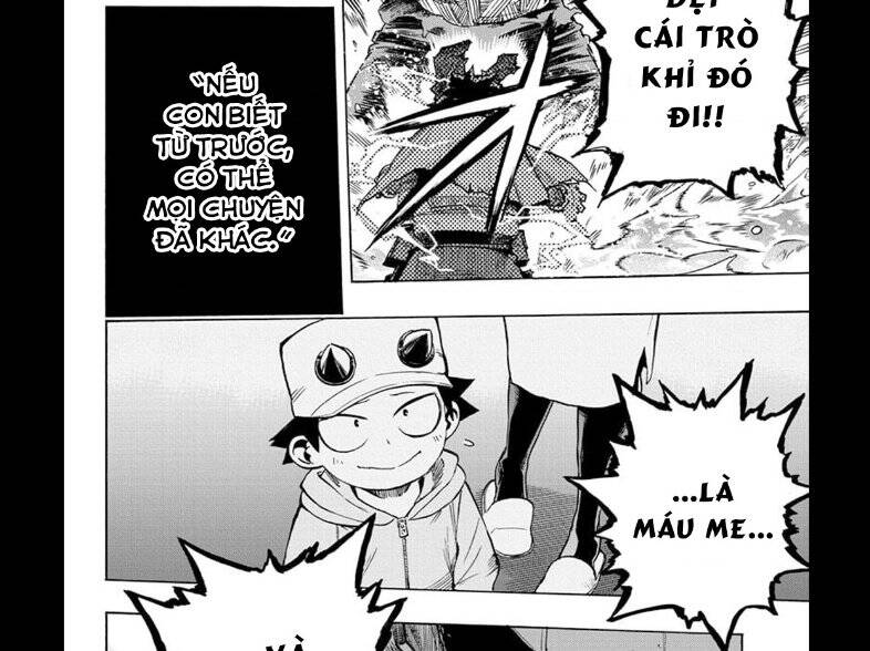 Học Viện Anh Hùng Chap 308 - Next Chap 309