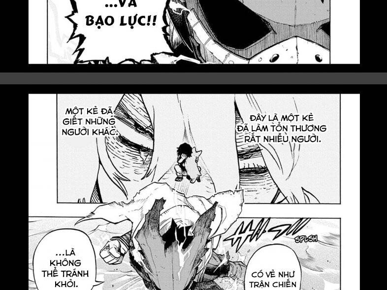 Học Viện Anh Hùng Chap 308 - Next Chap 309