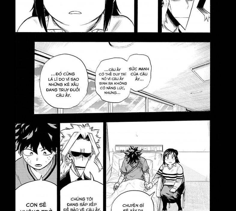 Học Viện Anh Hùng Chap 309 - Next Chap 310