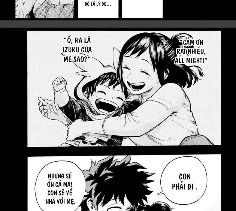 Học Viện Anh Hùng Chap 309 - Next Chap 310