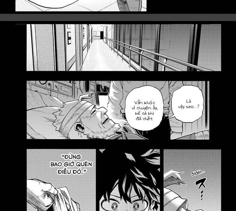 Học Viện Anh Hùng Chap 309 - Next Chap 310