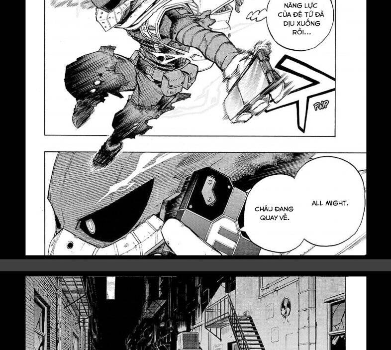 Học Viện Anh Hùng Chap 309 - Next Chap 310