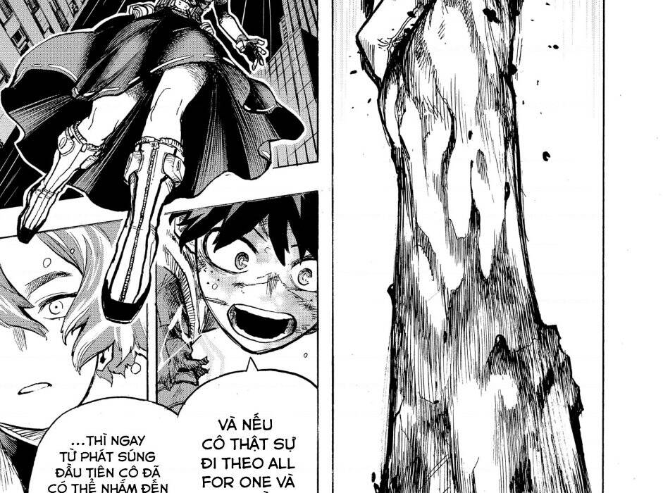 Học Viện Anh Hùng Chap 315 - Next Chap 316