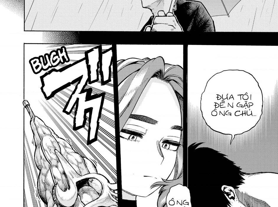 Học Viện Anh Hùng Chap 315 - Next Chap 316