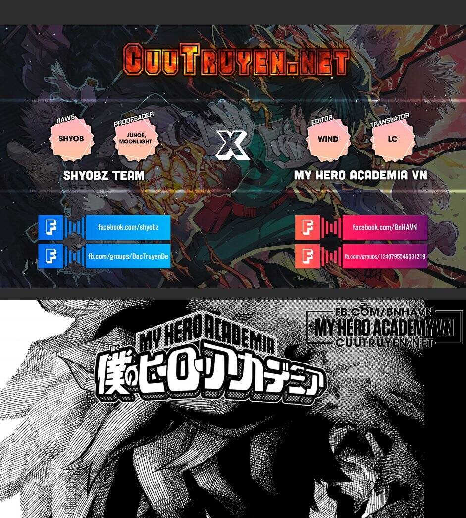 Học Viện Anh Hùng Chap 317 - Next Chap 318