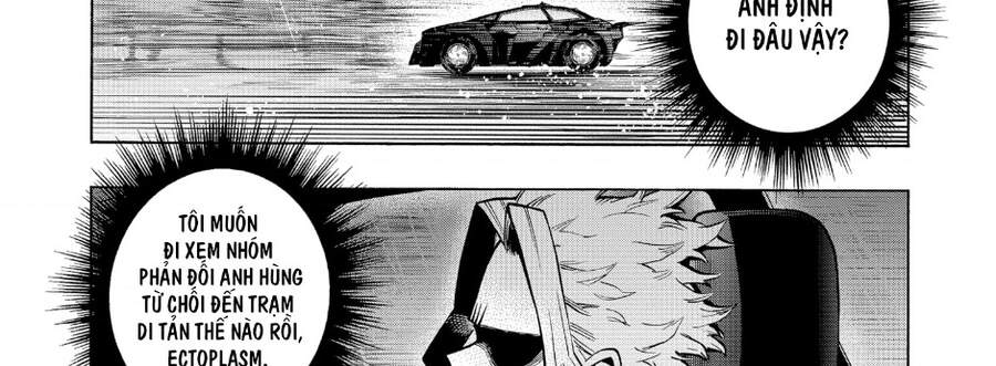 Học Viện Anh Hùng Chap 326 - Next Chap 327