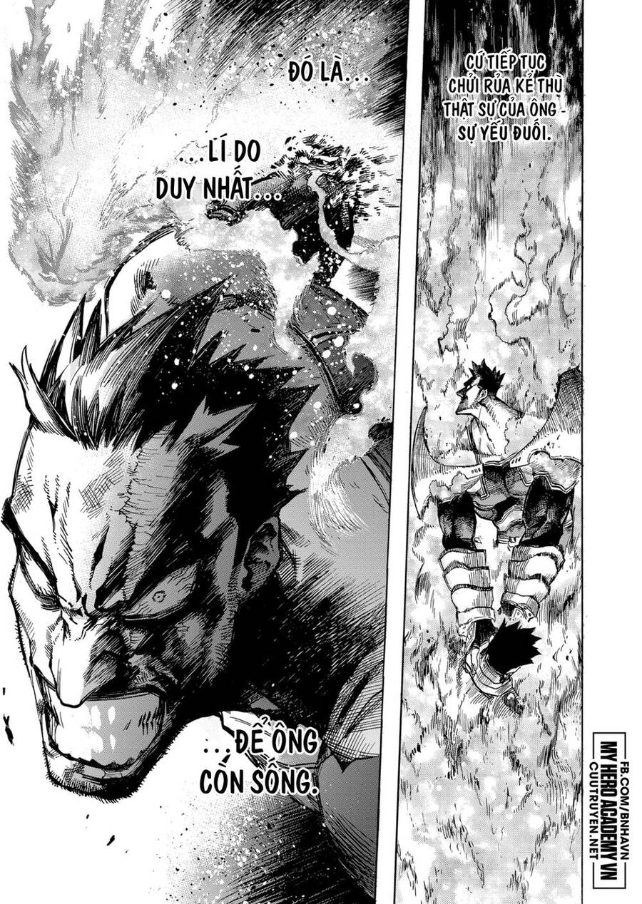 Học Viện Anh Hùng Chap 356 - Next Chap 357