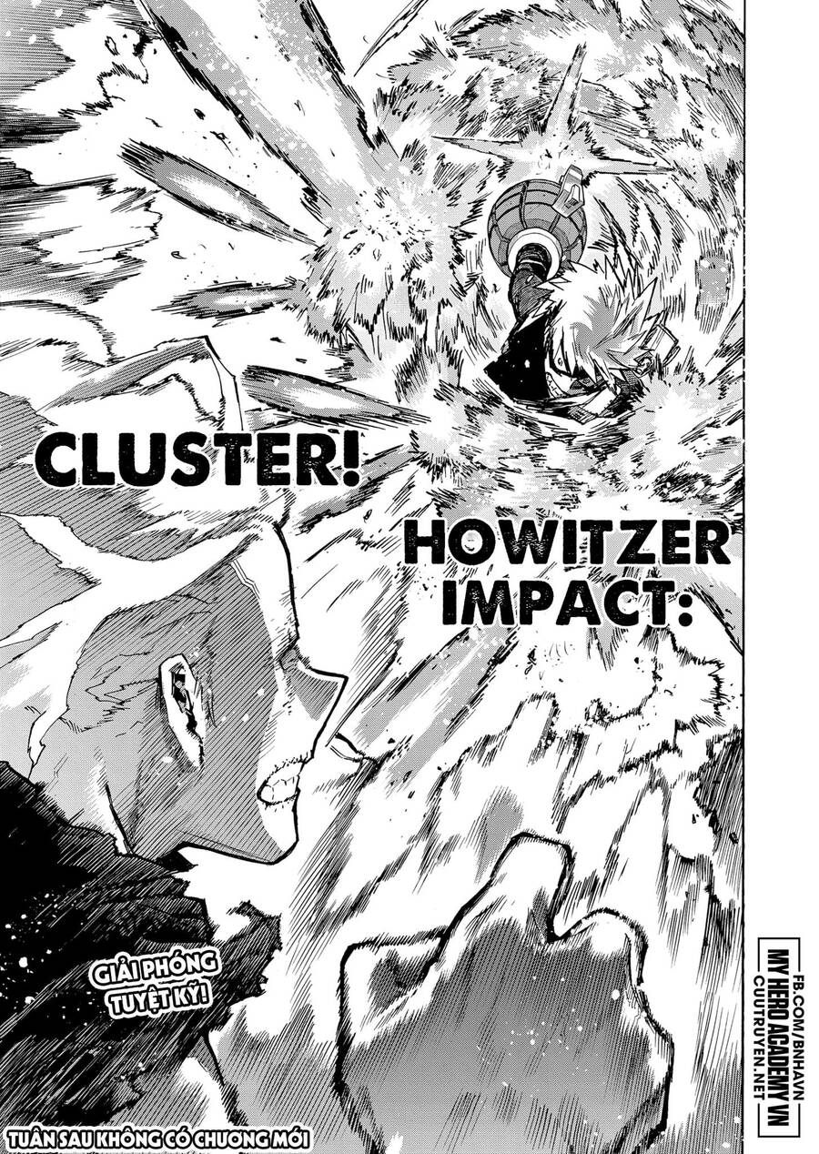 Học Viện Anh Hùng Chap 358 - Next Chap 359