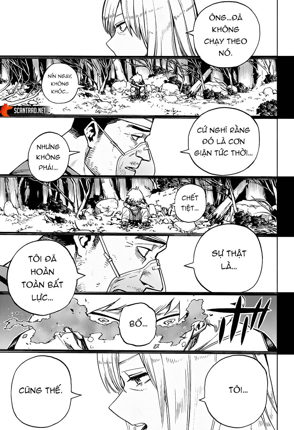 Học Viện Anh Hùng Chap 302 - Next Chap 303