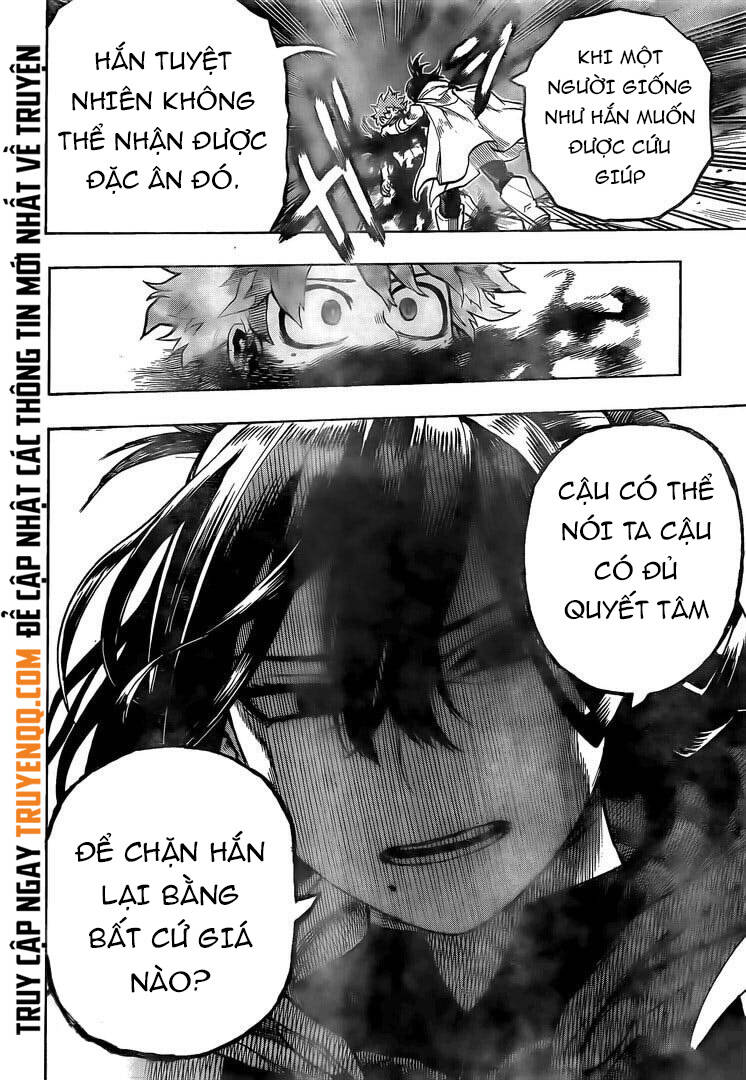 Học Viện Anh Hùng Chap 305 - Next Chap 306