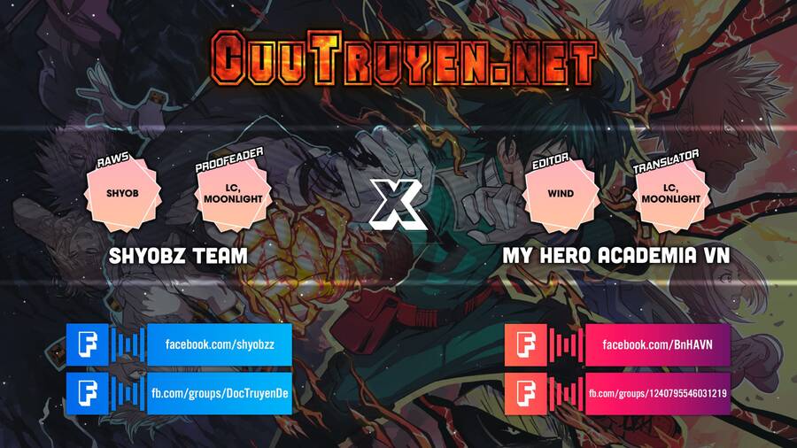 Học Viện Anh Hùng Chap 353 - Next Chap 354