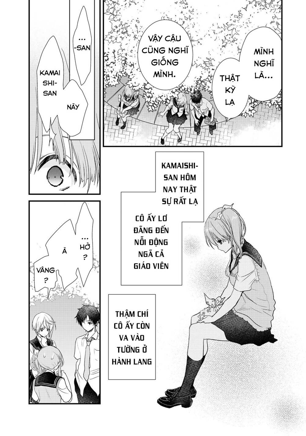 Class Ga Isekai Shoukan Sareta Naka Ore Dake Nokotta N Desu Ga Chap 19 - Next Chap 20