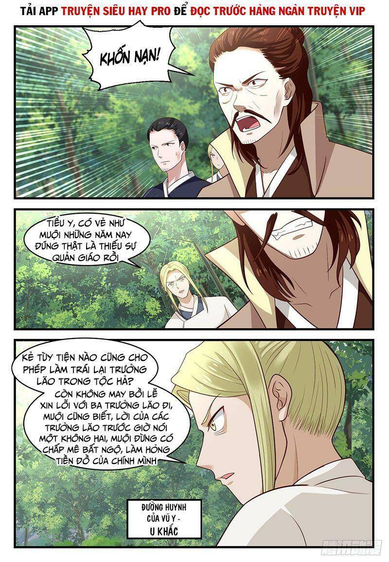 Võ Luyện Đỉnh Phong Chap 1013 - Next Chap 1014
