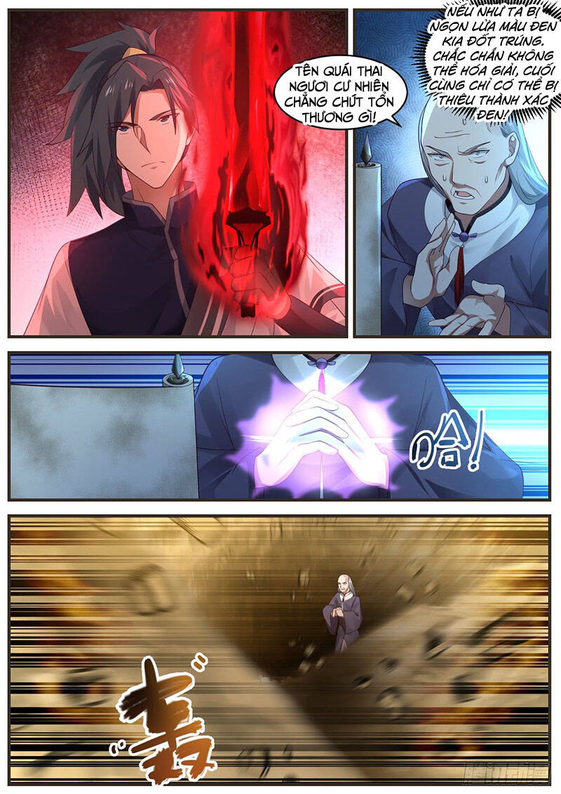Võ Luyện Đỉnh Phong Chap 1017 - Next Chap 1018