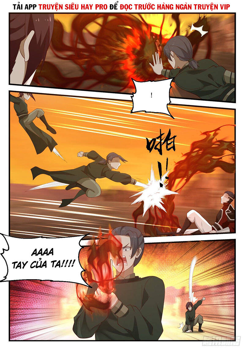 Võ Luyện Đỉnh Phong Chap 1085 - Next Chap 1086