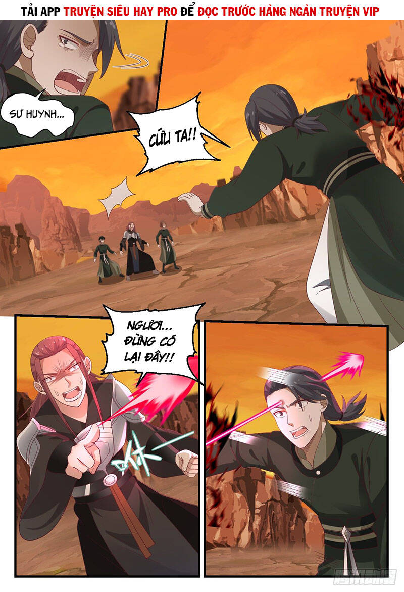 Võ Luyện Đỉnh Phong Chap 1085 - Next Chap 1086