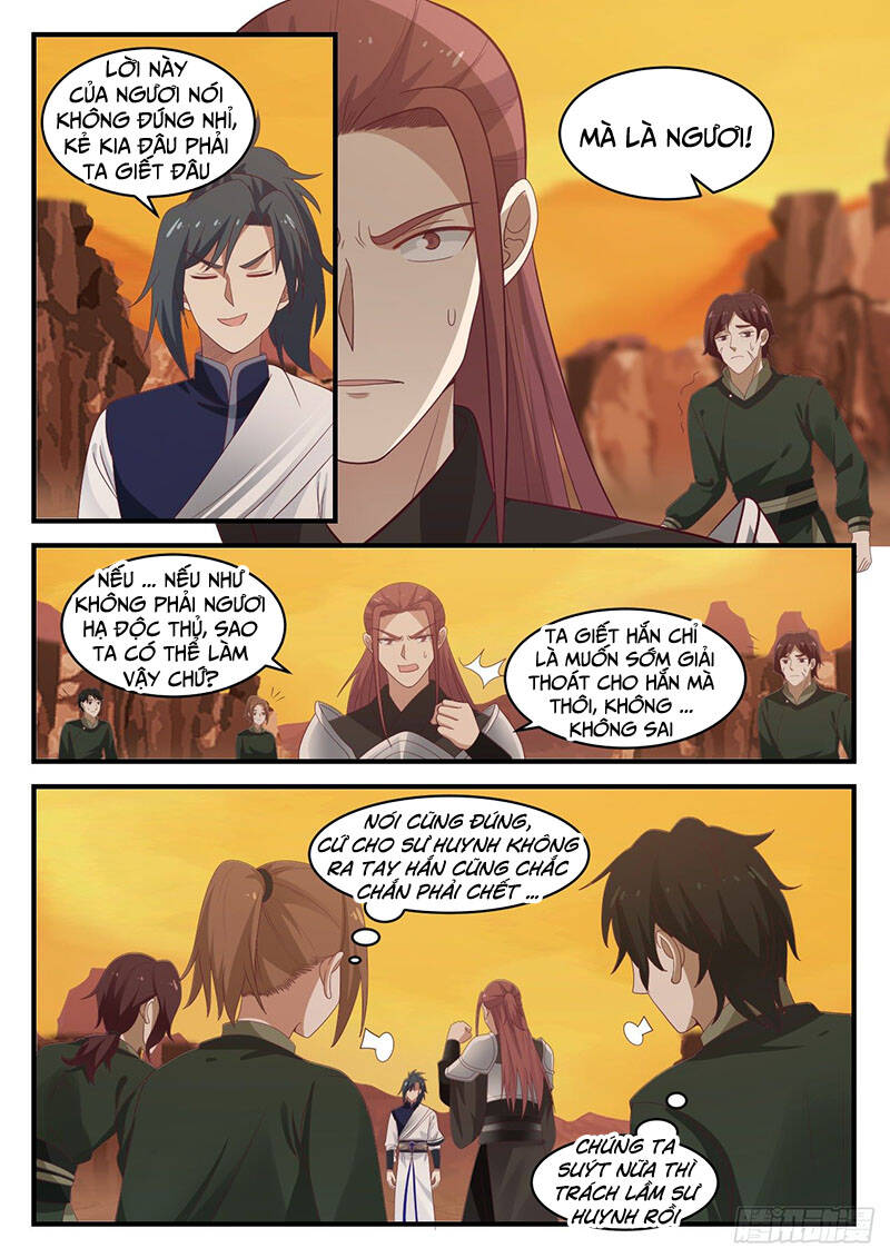 Võ Luyện Đỉnh Phong Chap 1085 - Next Chap 1086