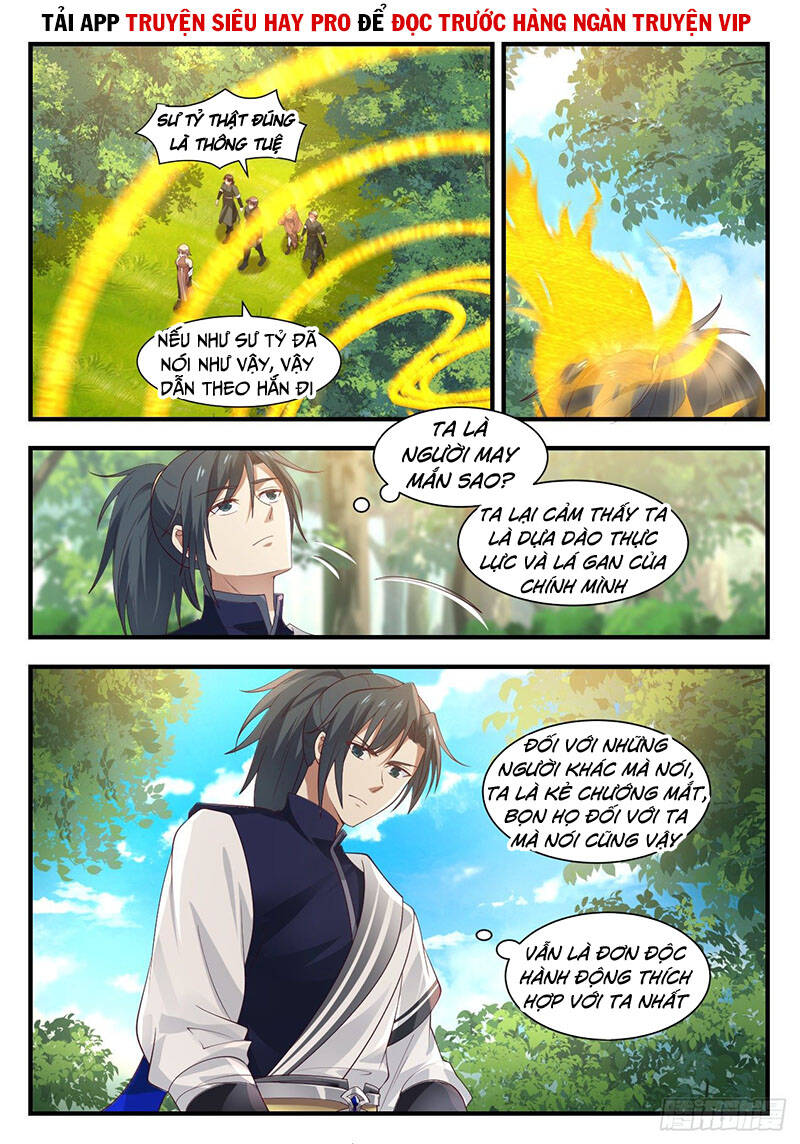 Võ Luyện Đỉnh Phong Chap 1097 - Next Chap 1098