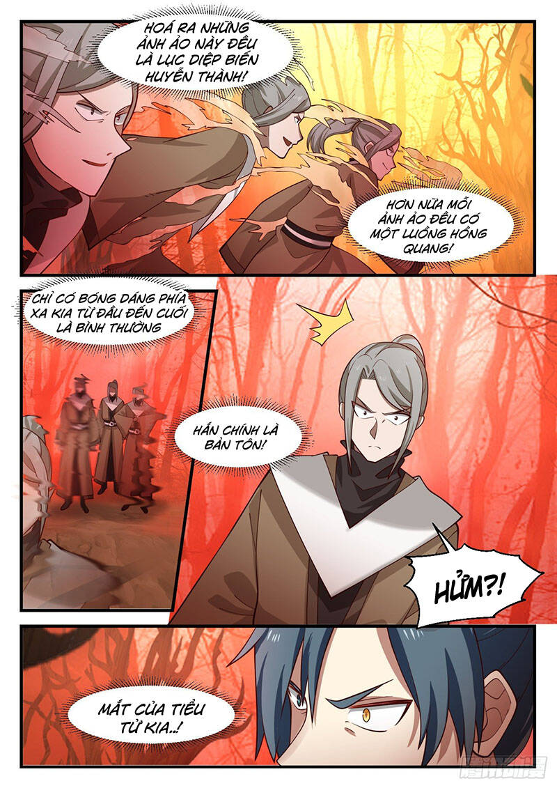Võ Luyện Đỉnh Phong Chap 1128 - Next Chap 1129