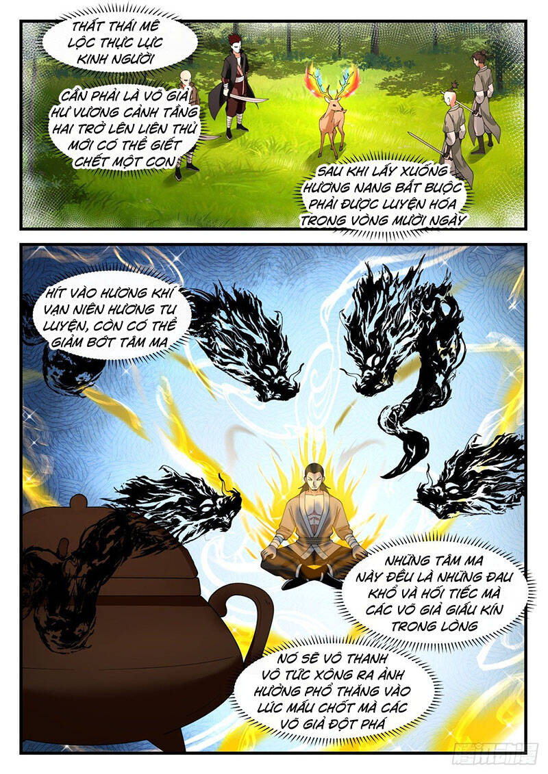 Võ Luyện Đỉnh Phong Chap 1149 - Next Chap 1150