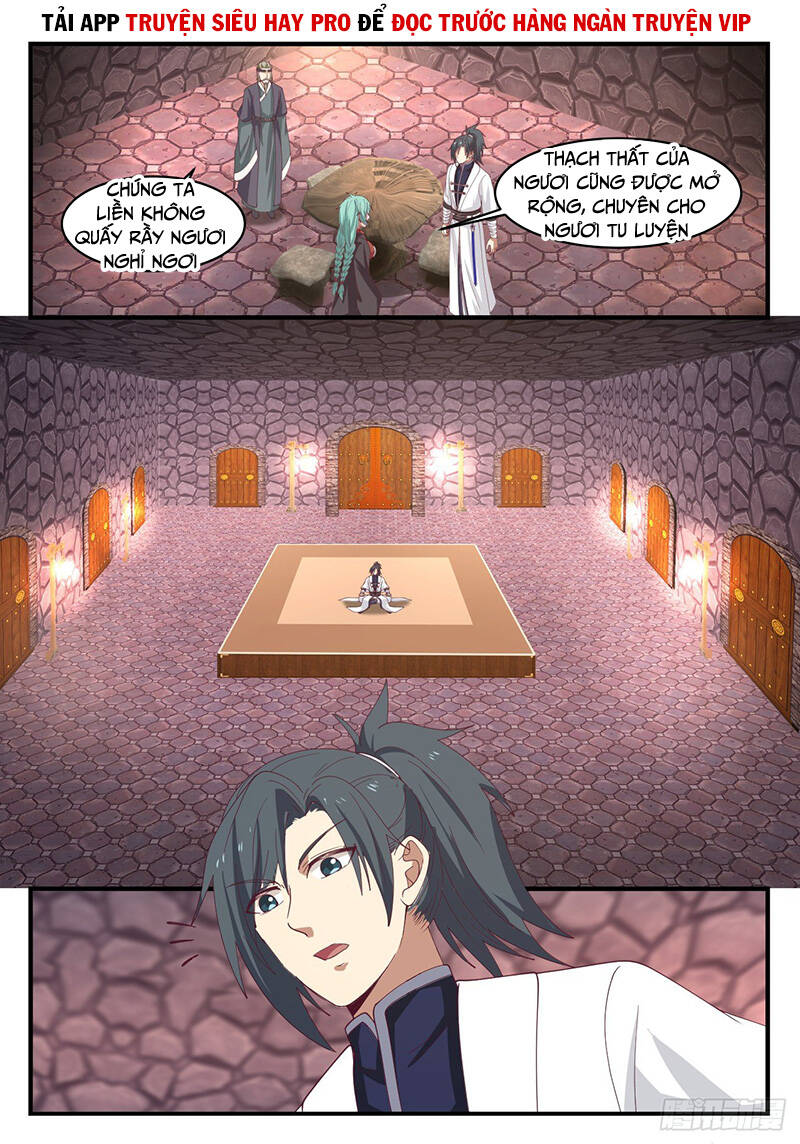 Võ Luyện Đỉnh Phong Chap 1158 - Next Chap 1159