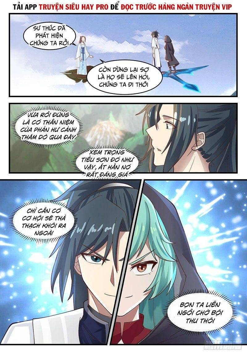 Võ Luyện Đỉnh Phong Chap 1171 - Next Chap 1172