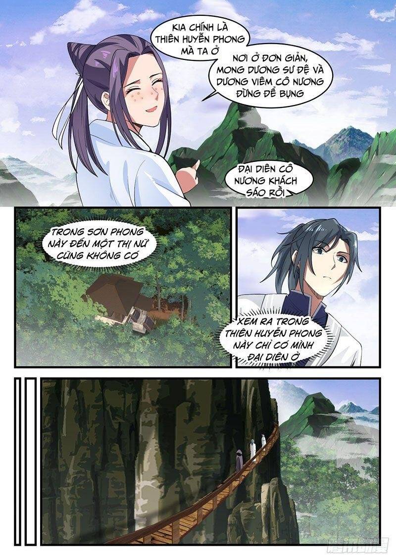 Võ Luyện Đỉnh Phong Chap 1171 - Next Chap 1172