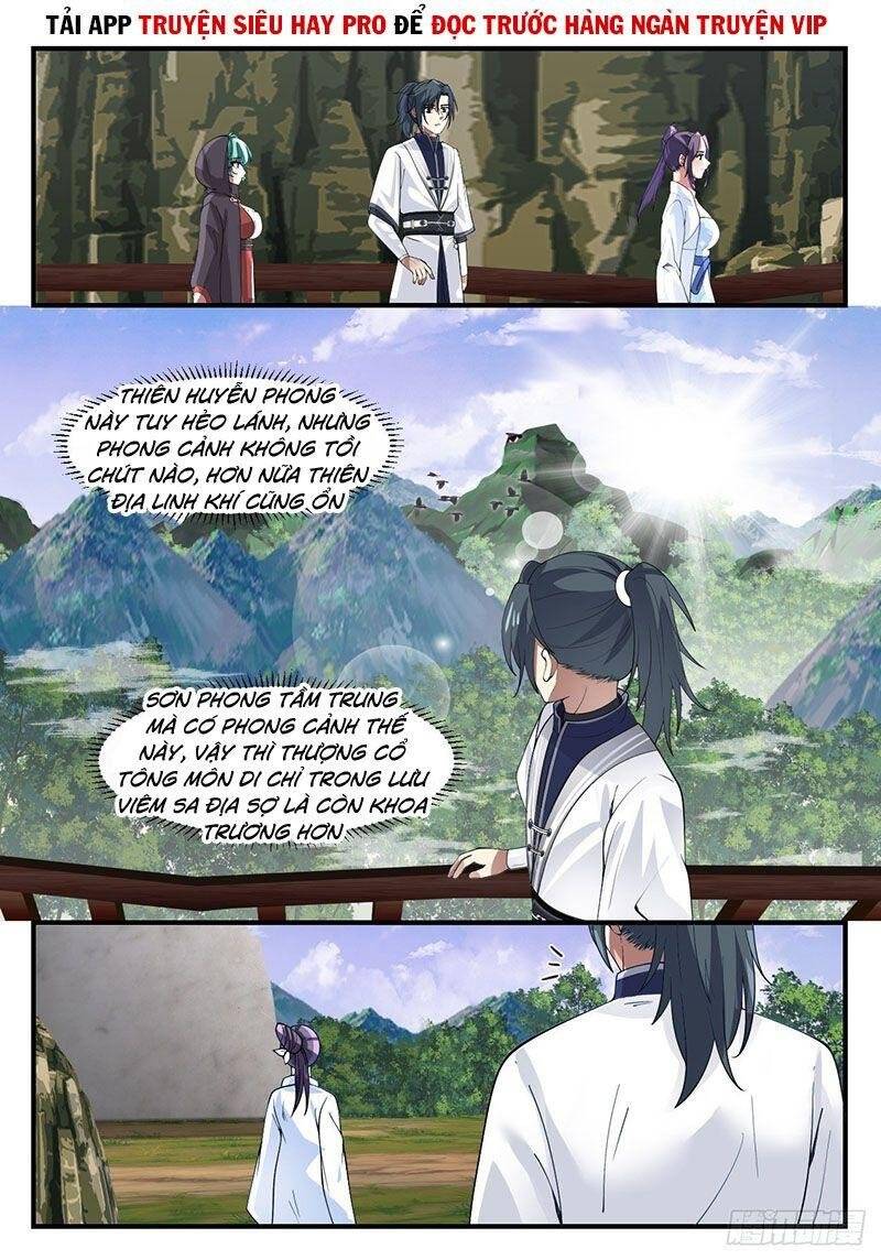 Võ Luyện Đỉnh Phong Chap 1171 - Next Chap 1172