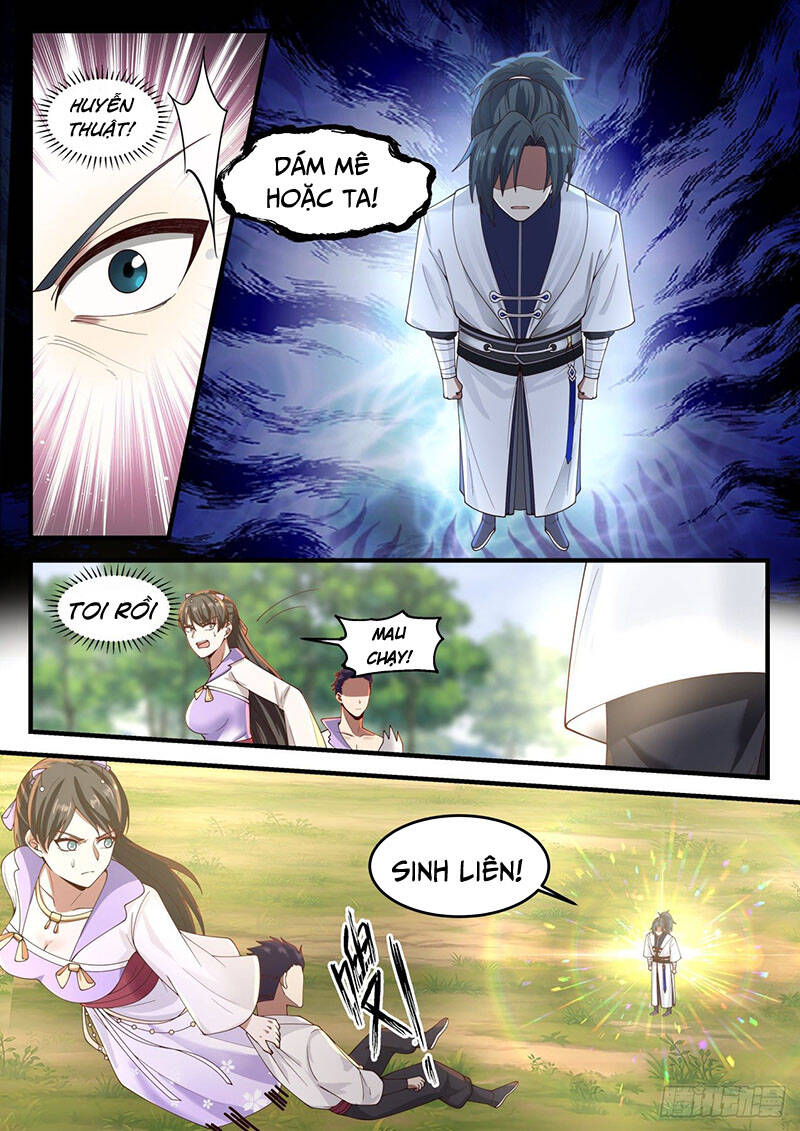 Võ Luyện Đỉnh Phong Chap 1187 - Next Chap 1188