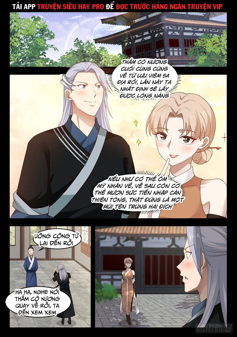 Võ Luyện Đỉnh Phong Chap 1194 - Next Chap 1195