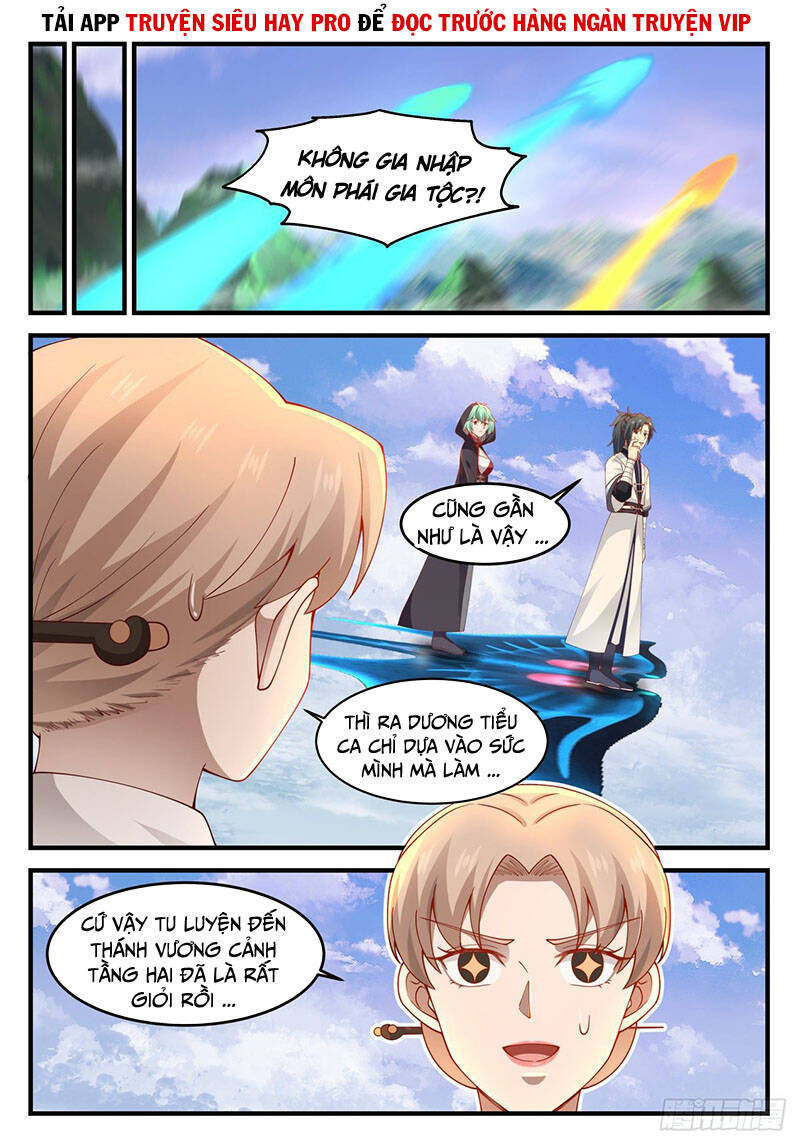 Võ Luyện Đỉnh Phong Chap 1208 - Next Chap 1209