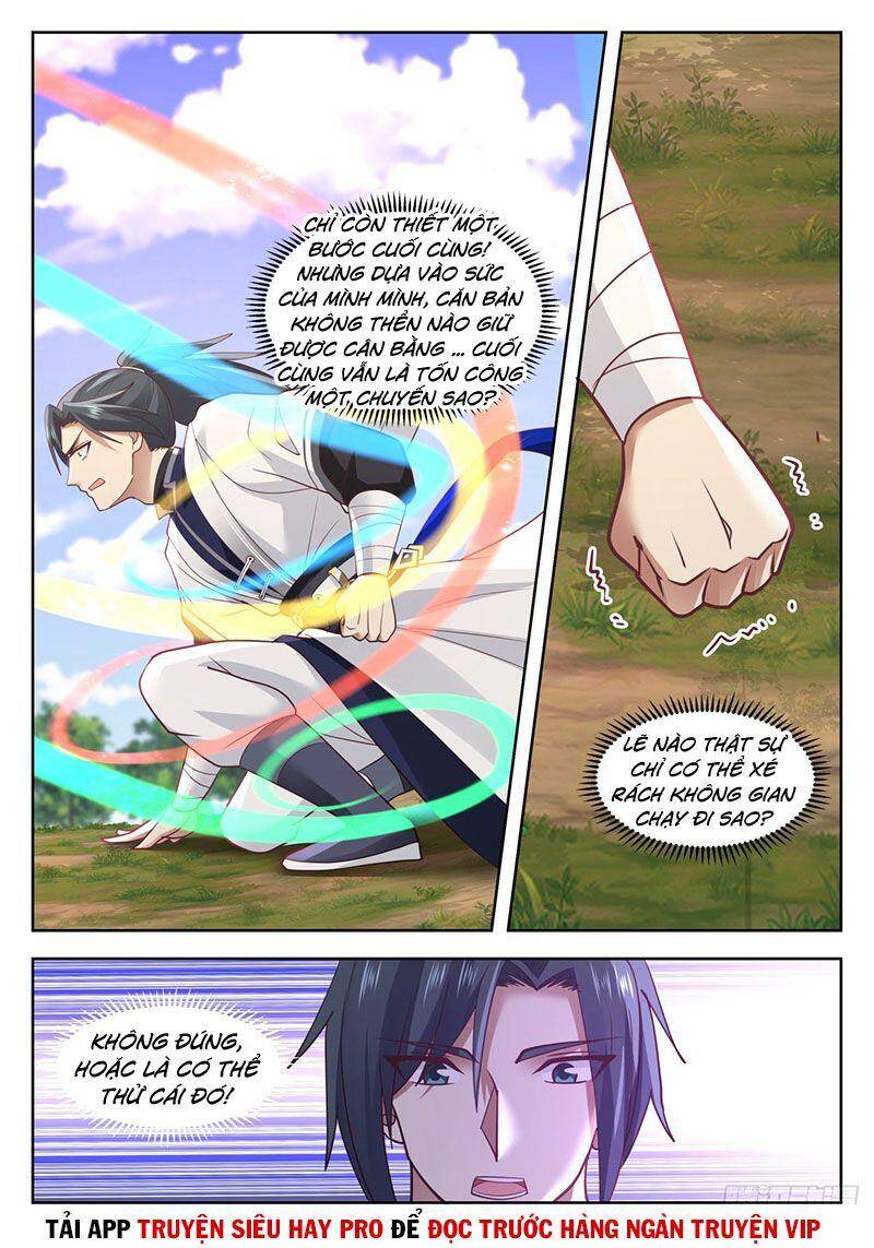 Võ Luyện Đỉnh Phong Chap 1334 - Next Chap 1335