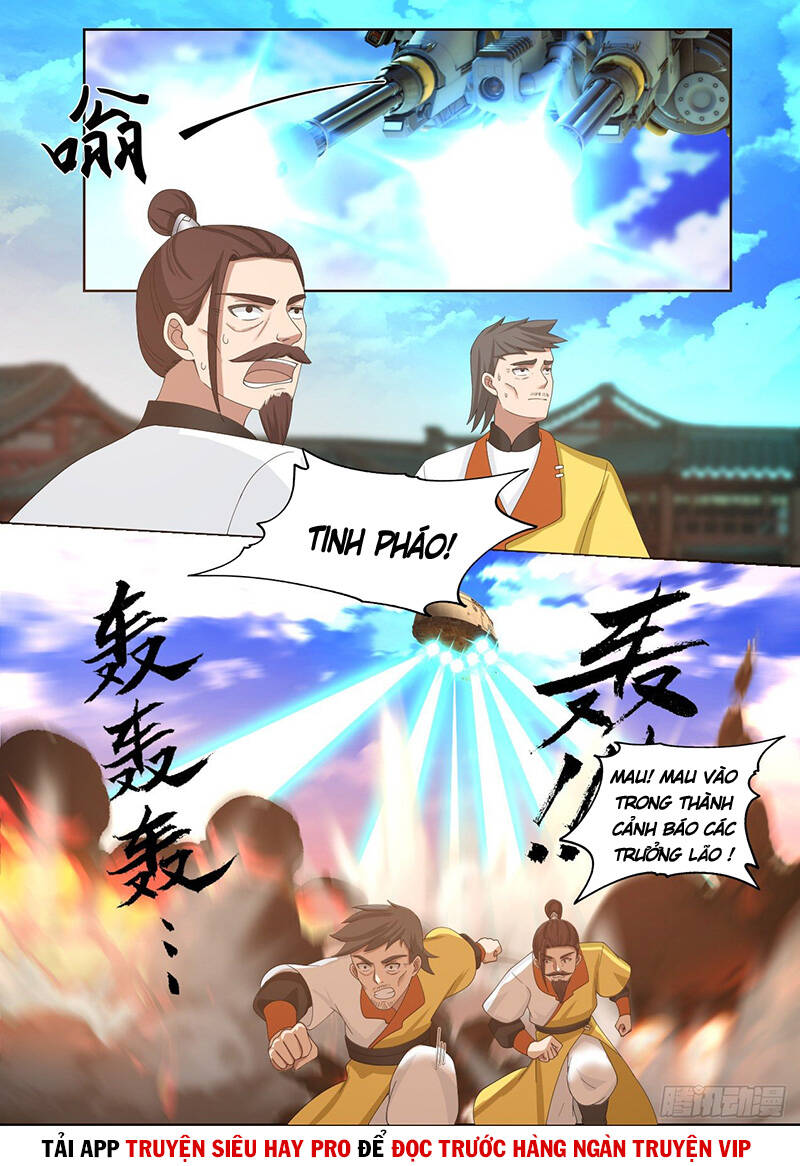 Võ Luyện Đỉnh Phong Chap 1344 - Next Chap 1345