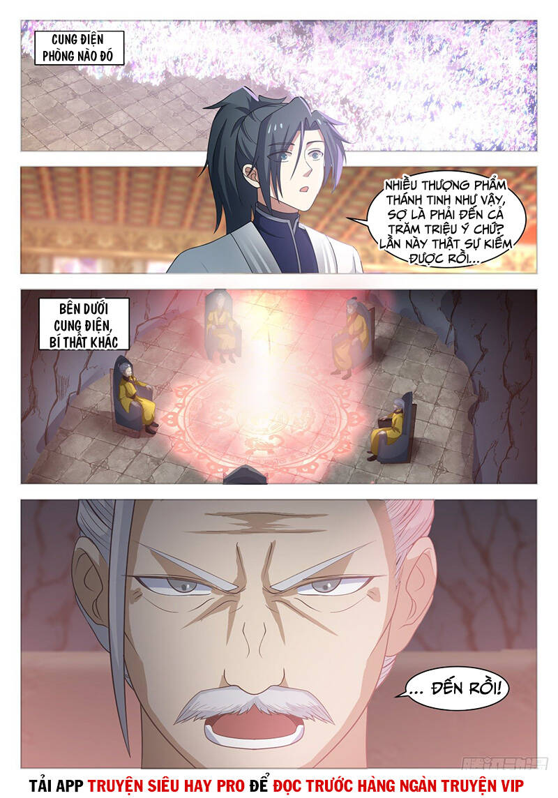 Võ Luyện Đỉnh Phong Chap 1348 - Next Chap 1349