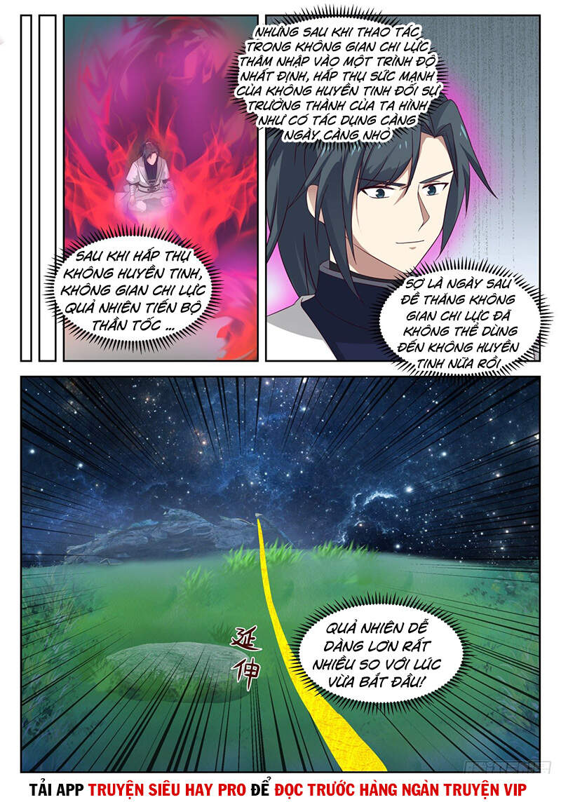Võ Luyện Đỉnh Phong Chap 1355 - Next Chap 1356