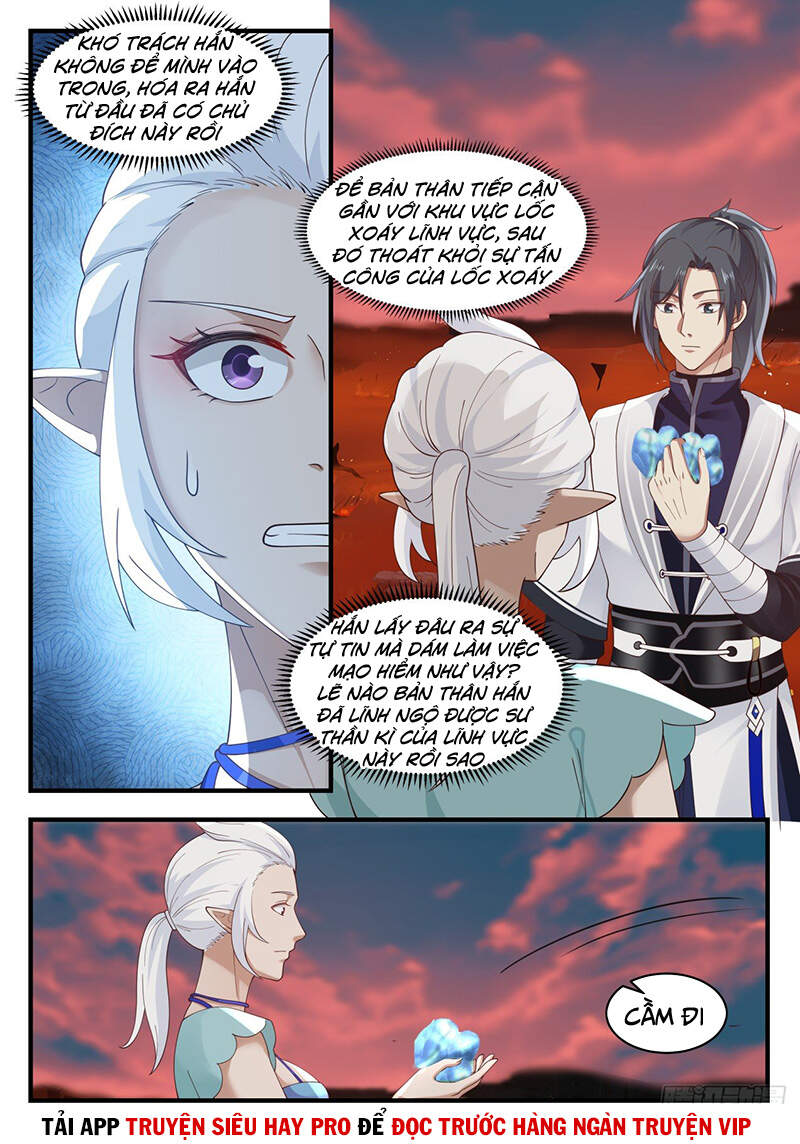 Võ Luyện Đỉnh Phong Chap 1383 - Next Chap 1384
