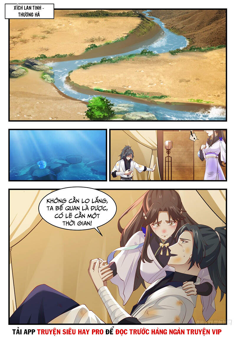 Võ Luyện Đỉnh Phong Chap 1395 - Next Chap 1396