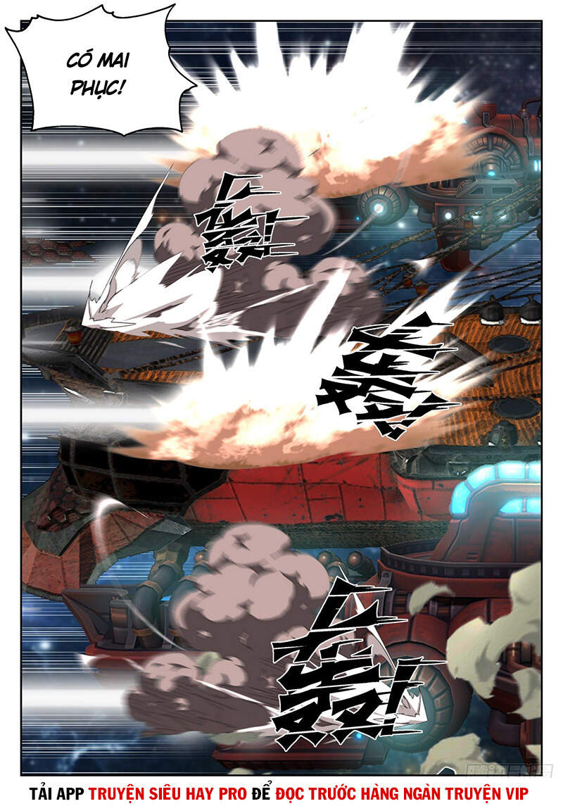 Võ Luyện Đỉnh Phong Chap 1444 - Next Chap 1445