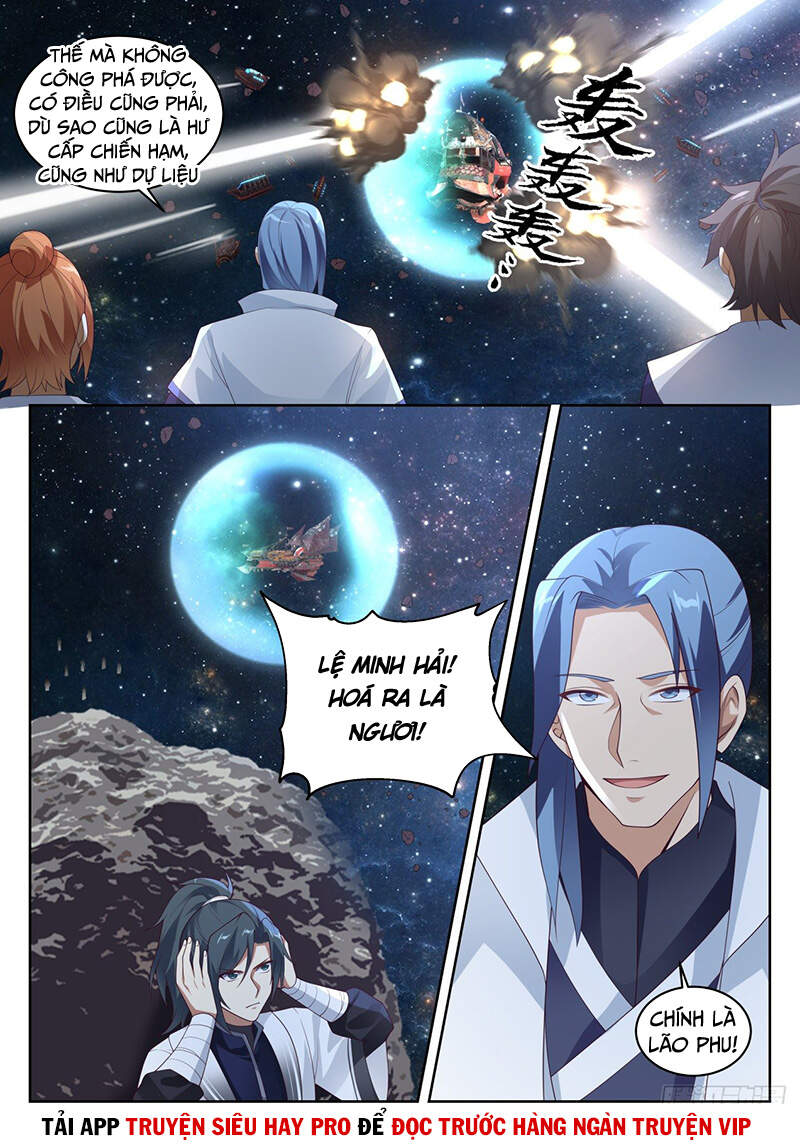 Võ Luyện Đỉnh Phong Chap 1444 - Next Chap 1445