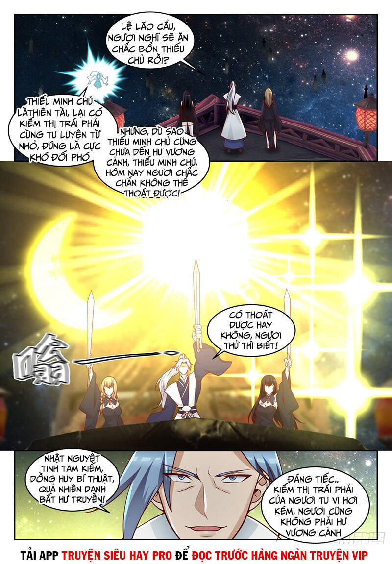Võ Luyện Đỉnh Phong Chap 1444 - Next Chap 1445