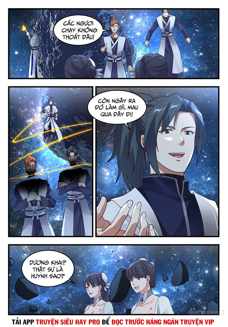 Võ Luyện Đỉnh Phong Chap 1445 - Next Chap 1446